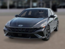 Hyundai Elantra SEL Sport IVT 2026