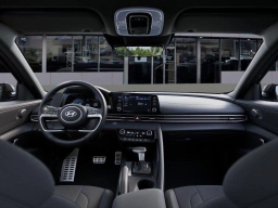 Hyundai Elantra SEL Sport IVT 2026