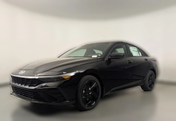 Hyundai Elantra SEL Sport IVT 2026