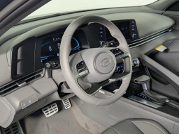 Hyundai Elantra SEL Sport IVT 2026