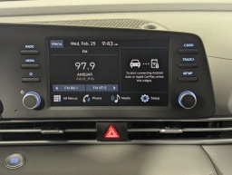 Hyundai Elantra SEL Sport IVT 2026