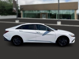 Hyundai Elantra SEL Sport IVT 2026