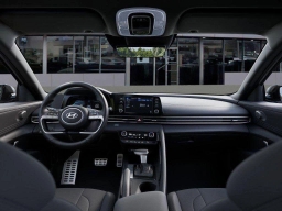 Hyundai Elantra SEL Sport IVT 2026