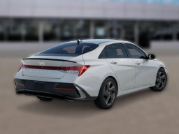 Hyundai Elantra SEL Sport IVT 2026