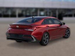 Hyundai Elantra SEL Sport IVT 2026