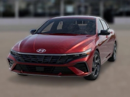 Hyundai Elantra SEL Sport IVT 2026