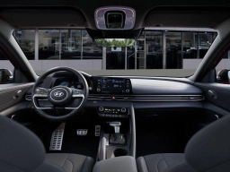 Hyundai Elantra SEL Sport IVT 2026