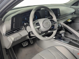 Hyundai Elantra SEL Sport IVT 2026