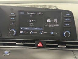 Hyundai Elantra SEL Sport IVT 2026