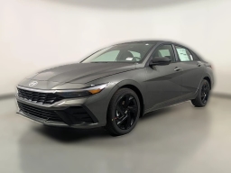 Hyundai Elantra SEL Sport IVT 2026