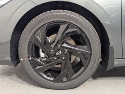 Hyundai Elantra SEL Sport IVT 2026