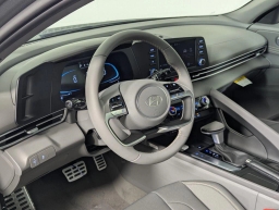 Hyundai Elantra SEL Sport IVT 2026