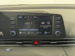 Hyundai Elantra SEL Sport IVT 2026