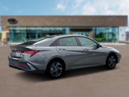 Hyundai Elantra SEL Sport IVT 2026