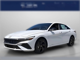Hyundai Elantra SEL Sport IVT 2026
