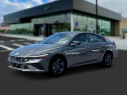 Hyundai Elantra SEL Sport IVT 2026