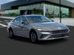 Hyundai Elantra SEL Sport IVT 2026