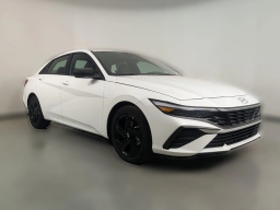 Hyundai Elantra SEL Sport IVT 2026