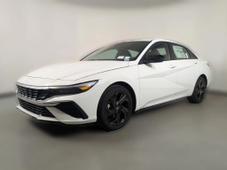 Hyundai Elantra SEL Sport IVT 2026