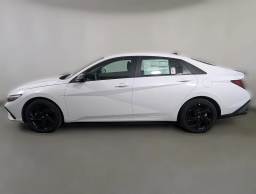 Hyundai Elantra SEL Sport IVT 2026