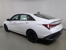 Hyundai Elantra SEL Sport IVT 2026