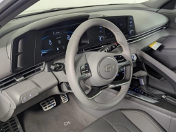 Hyundai Elantra SEL Sport IVT 2026