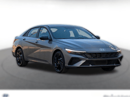 Hyundai Elantra SEL Sport IVT 2026