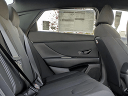 Hyundai Elantra SEL Sport IVT 2026