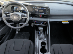 Hyundai Elantra SEL Sport IVT 2026