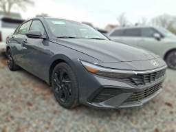 Hyundai Elantra SEL Sport IVT 2026