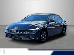 Hyundai Elantra Hybrid SEL Sport Sedan 2026