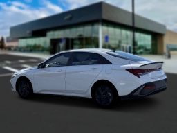 Hyundai Elantra Hybrid SEL Sport Sedan 2026