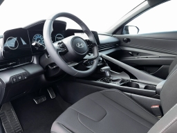 Hyundai Elantra Hybrid SEL Sport Sedan 2026