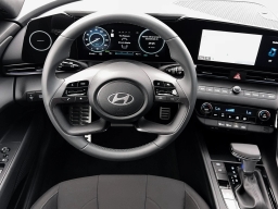 Hyundai Elantra Hybrid SEL Sport Sedan 2026