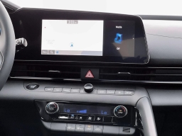 Hyundai Elantra Hybrid SEL Sport Sedan 2026