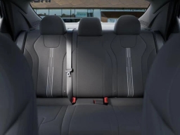 Hyundai Elantra Hybrid Blue Sedan 2026