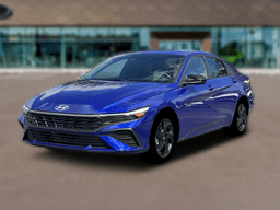 Hyundai Elantra Hybrid SEL Sport Sedan 2026