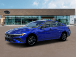 Hyundai Elantra Hybrid SEL Sport Sedan 2026