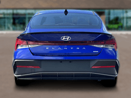 Hyundai Elantra Hybrid SEL Sport Sedan 2026