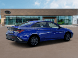 Hyundai Elantra Hybrid SEL Sport Sedan 2026