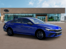 Hyundai Elantra Hybrid SEL Sport Sedan 2026