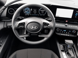 Hyundai Elantra Hybrid SEL Sport Sedan 2026