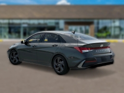 Hyundai Elantra Hybrid SEL Sport Sedan 2026