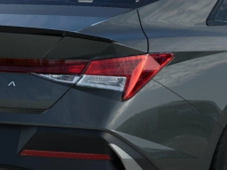 Hyundai Elantra Hybrid SEL Sport Sedan 2026