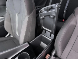 Hyundai Elantra Hybrid Blue Sedan 2026
