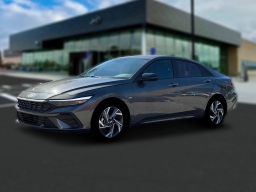 Hyundai Elantra Hybrid SEL Sport DCT 2025