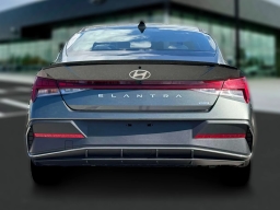 Hyundai Elantra Hybrid SEL Sport DCT 2025