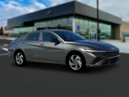 Hyundai Elantra Hybrid SEL Sport DCT 2025