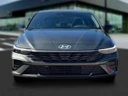 Hyundai Elantra Hybrid SEL Sport DCT 2025