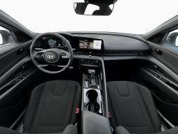 Hyundai Elantra Hybrid SEL Sport DCT 2025